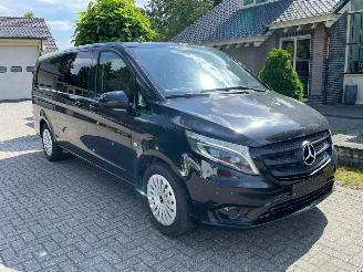 Mercedes Vito 109 CDI Extra Lang DC BleuTec Extra EURO 6 AIRCO NAVI picture 2