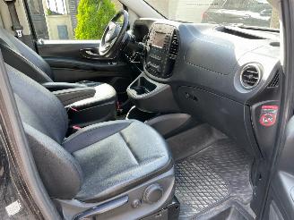 Mercedes Vito 109 CDI Extra Lang DC BleuTec Extra EURO 6 AIRCO NAVI picture 11