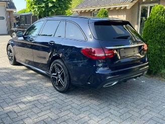 Mercedes C-klasse 300 de AMG LINE NIGHT NAVI CAMERA LED picture 6