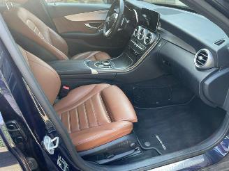 Mercedes C-klasse 300 de AMG LINE NIGHT NAVI CAMERA LED picture 10