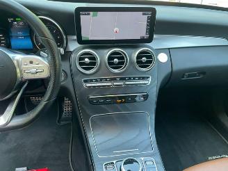 Mercedes C-klasse 300 de AMG LINE NIGHT NAVI CAMERA LED picture 9