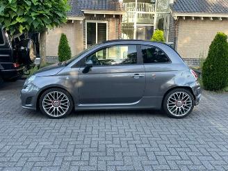 Fiat 500C ABARTH 595 TURISMO AUTO LEDER 118 kw picture 5