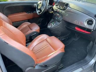 Fiat 500C ABARTH 595 TURISMO AUTO LEDER 118 kw picture 9
