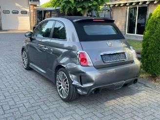 Fiat 500C ABARTH 595 TURISMO AUTO LEDER 118 kw picture 6