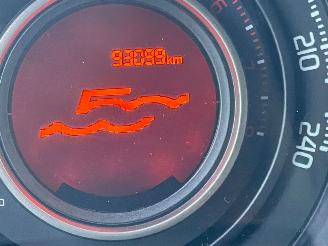 Fiat 500C ABARTH 595 TURISMO AUTO LEDER 118 kw picture 10
