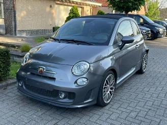 Fiat 500C ABARTH 595 TURISMO AUTO LEDER 118 kw picture 4
