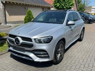 Mercedes GLE 300 d 4MATIC AMG LINE  PANO LED CAMERA NAV picture 4