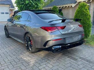 Mercedes Cla-klasse AMG 35 4MATIC PANO NAVI NIGHT LED picture 6