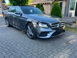 Mercedes E-klasse 200 d AMG LINE PANORAMADAK CAMERA NAVI LED picture 4