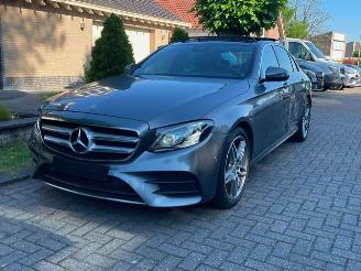 uszkodzony samochody osobowe Mercedes E-klasse 200 d AMG LINE PANORAMADAK CAMERA NAVI LED 2018/8