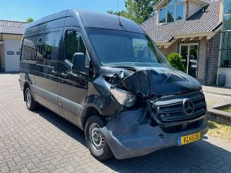 Mercedes Sprinter 315 CDI L2H2 AUT CAMERA NAVI picture 4