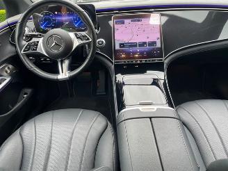 Mercedes EQE 300 ART PREMIUM CAMERA LED LEDER picture 7