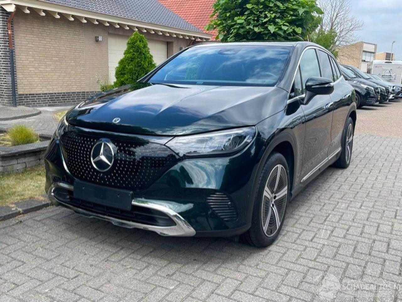 Mercedes EQE SUV 350+ ADVANCED CAMERA NAVI LED