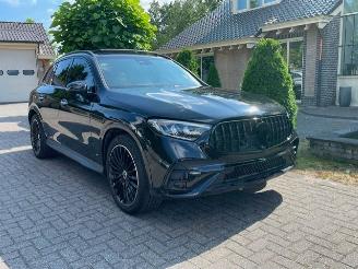 Schadeauto Mercedes GLC 200 d 4MATIC AMG LINE PANO NIGHT NAVI 2025/6