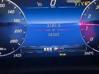 Mercedes Cla-klasse 200 AMG LINE PANO CAMERA NAVI LED picture 12