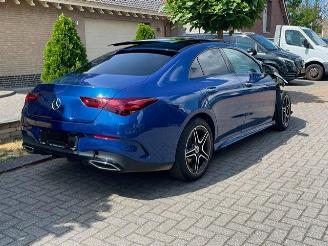 Mercedes Cla-klasse 200 AMG LINE PANO CAMERA NAVI LED picture 6