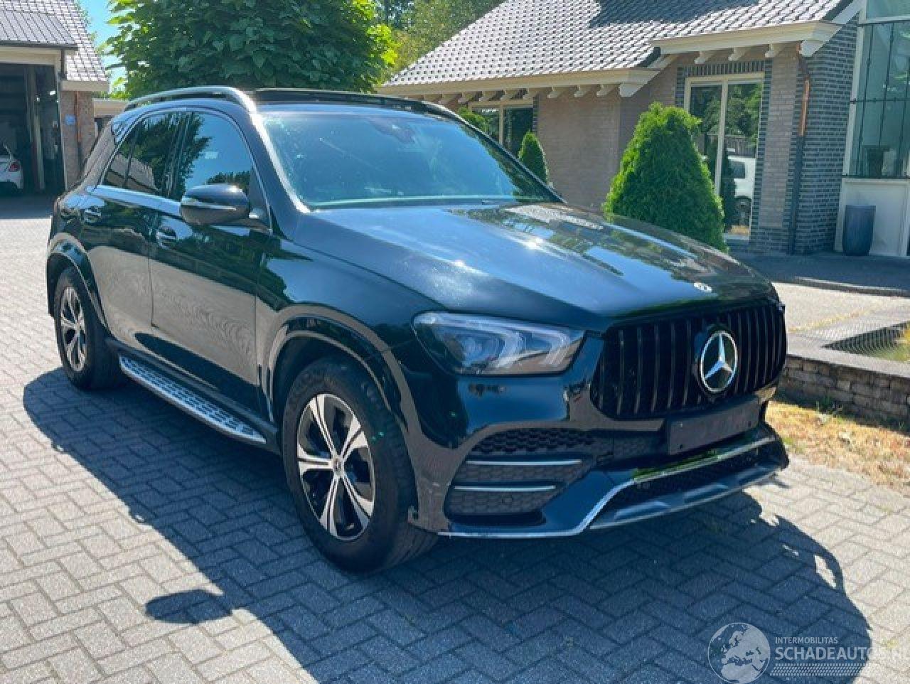 Mercedes GLE 350 de 4MATIC AMG LINE PANO LED
