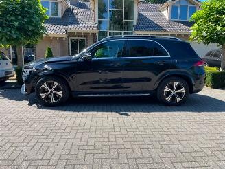 Mercedes GLE 350 de 4MATIC AMG LINE PANO LED picture 5