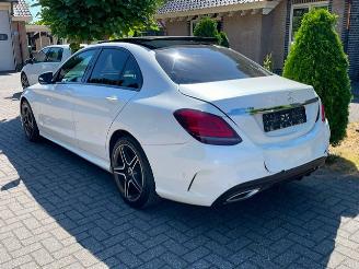 Mercedes C-klasse 180 / 160 AMG LINE PANO NAVI LED CAMERA picture 14