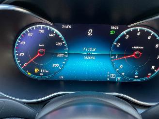 Mercedes C-klasse 180 / 160 AMG LINE PANO NAVI LED CAMERA picture 12