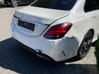 Mercedes C-klasse 180 / 160 AMG LINE PANO NAVI LED CAMERA picture 15