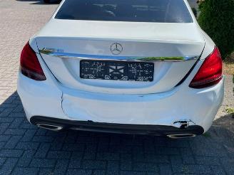 Mercedes C-klasse 180 / 160 AMG LINE PANO NAVI LED CAMERA picture 13