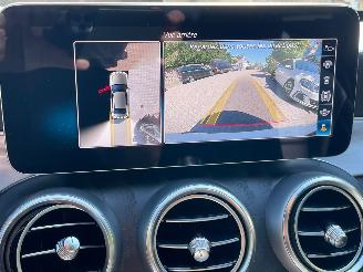 Mercedes C-klasse 180 / 160 AMG LINE PANO NAVI LED CAMERA picture 9
