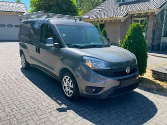 Tweedehands bestelwagen Fiat Doblo 1.4 CNG L2H1 MAXI CAMERA NAVI PDC 2021/1