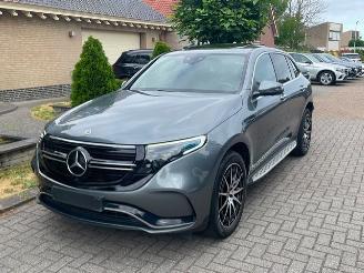  Mercedes EQC 400 4MATIC AMG LINE BURMESTER LED 360 NAVI CAMERA 2020/10