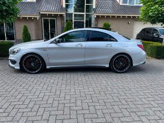 Avarii autoturisme Mercedes GLA AMG 45 4MATIC PANO LEDER BI XENON NAVI CAMERA 2014/9