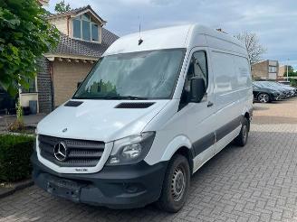  Mercedes Sprinter 313 CDI L2 H2  AIRCO EURO 5 2015/4
