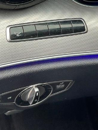 Mercedes E-klasse 220 d AMG LINE PANO NAVI CAMERA LED picture 12