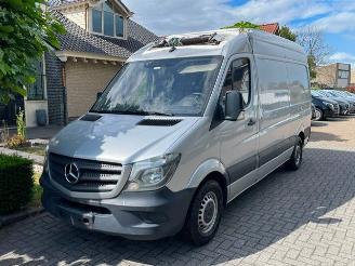 Schade bestelwagen Mercedes Sprinter 314 CDI KOEL / VRIES KUHL/ FRISCH  L2H2 EURO6 2018/6