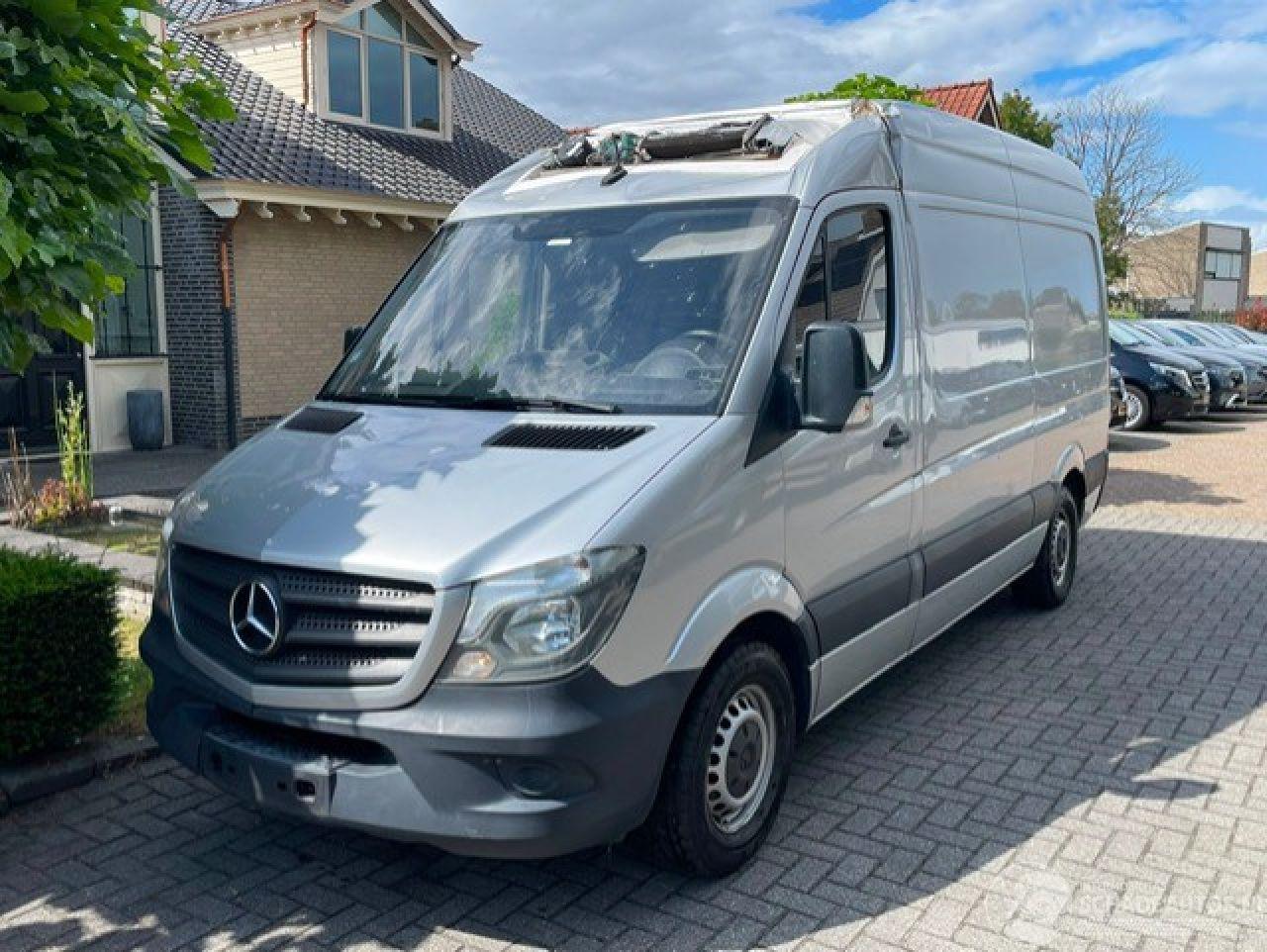 Mercedes Sprinter 314 CDI KOEL / VRIES KUHL/ FRISCH  L2H2 EURO6