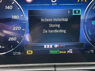 Mercedes C-klasse 300 e AMG LINE PANO CAMERA NAVI LED picture 19