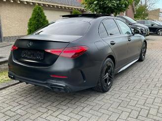 Mercedes C-klasse 300 e AMG LINE PANO CAMERA NAVI LED picture 6