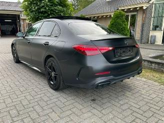 Mercedes C-klasse 300 e AMG LINE PANO CAMERA NAVI LED picture 3