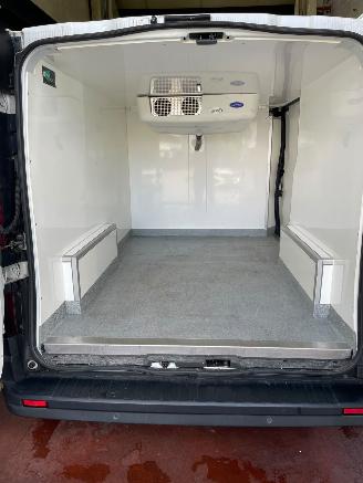 Renault Trafic L2H1 KUHLKASTENWAGEN TIEFKUHL -20 KOEL/VRIES  dag en nacht picture 7