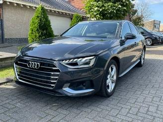Unfallwagen Audi A4 40 TFSI ADVANCED S-TRONIC NAVI CAMERA 2020/5