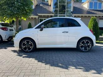 škoda osobní automobily Fiat 500 1.2 SPORT KLIMA SPORTSITZE 2018/2