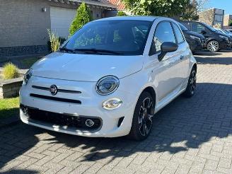 Fiat 500 1.2 SPORT KLIMA SPORTSITZE picture 2