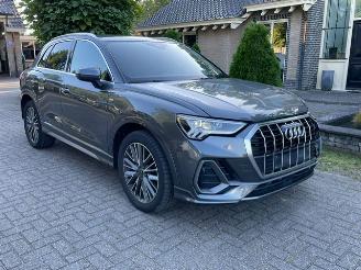 škoda osobní automobily Audi Q3 35 TFSI S-LINE NAVI CAMERA LEDER 2024/1