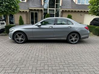 Mercedes C-klasse 180 BleuTEC NAVI PDC MOTOR DEFECT picture 2