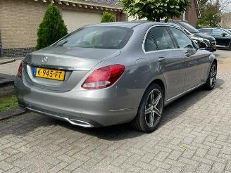 Mercedes C-klasse 180 BleuTEC NAVI PDC MOTOR DEFECT picture 6