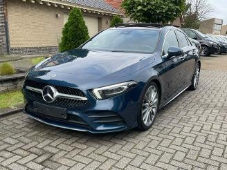  Mercedes A-klasse 200 AMG LINE PANO LED NAVI CAMERA 2019/9