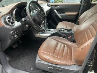 Mercedes X 350 d 4MATIC EDITION V6 POWER picture 7