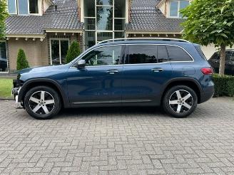 Mercedes GLB 200 PROGRESSIVE PANO NAVI CAMERA picture 4