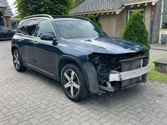 Mercedes GLB 200 PROGRESSIVE PANO NAVI CAMERA picture 2