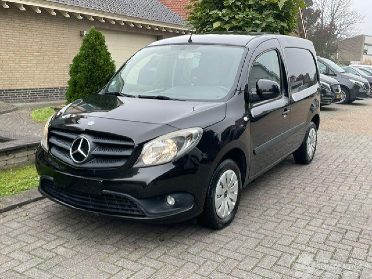 Mercedes Citan 109 CDI BlueEFFICIENCY LANG AIRCO