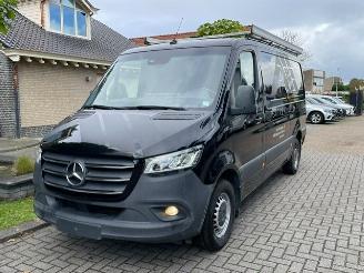 Mercedes Sprinter 316 CDI L2H1 AUT CAMERA EURO 6 CAMERA LED  3.5 T picture 2